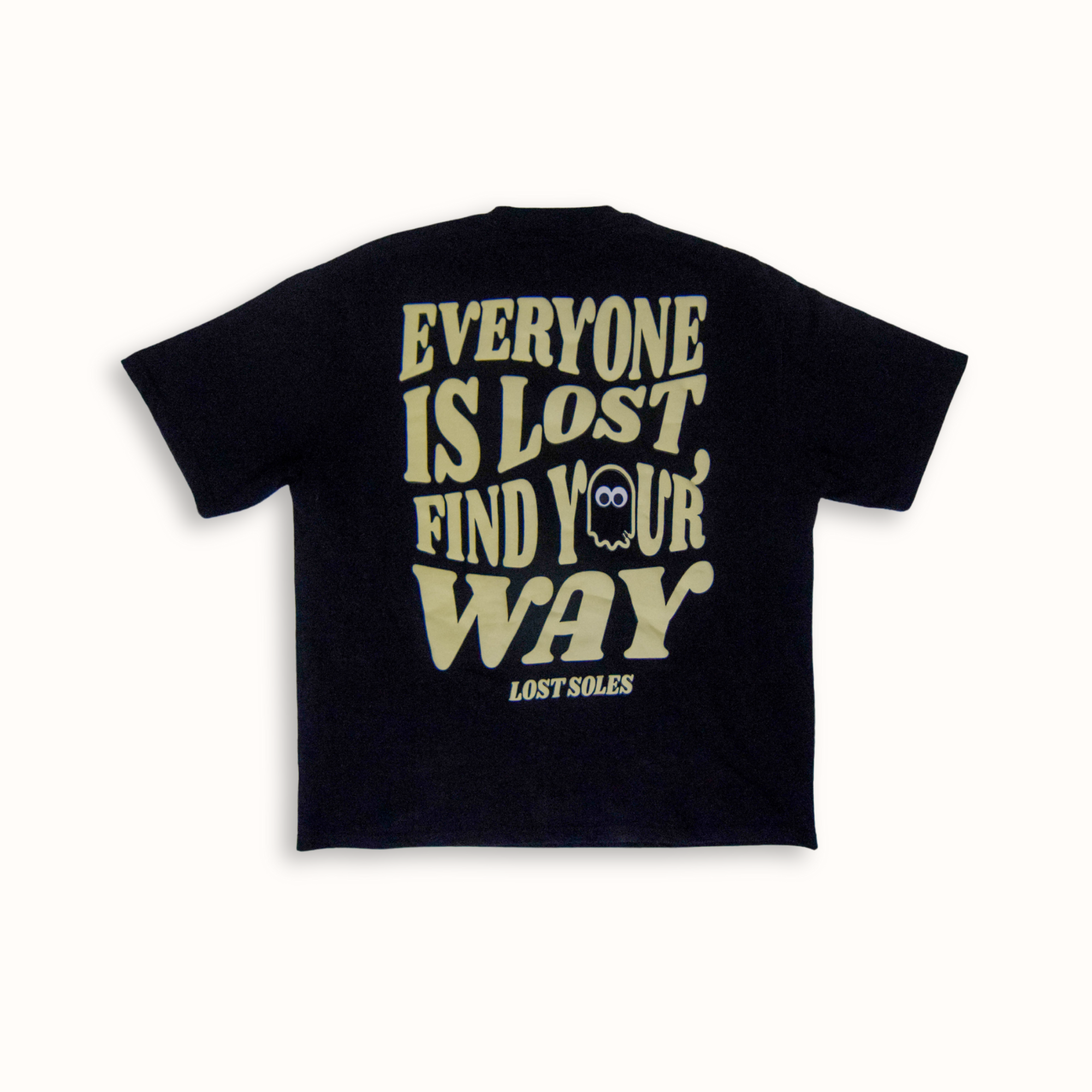 Find Your Way - Black