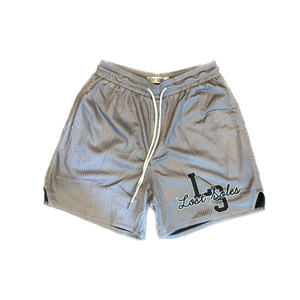 Collegiate Short - Grey