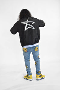 Lost Soles Windbreaker (Onyx)