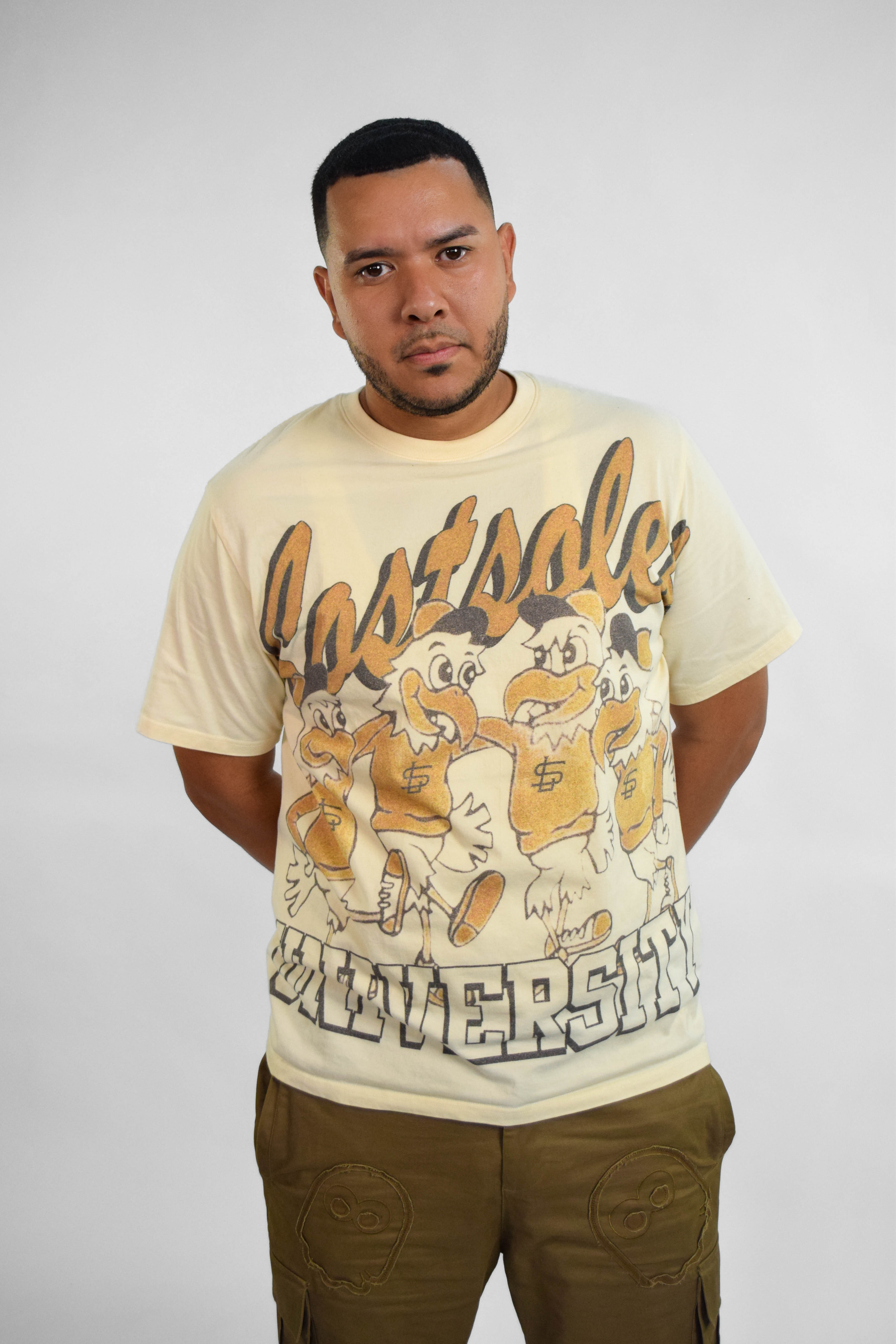 Lost Soles University Shirt