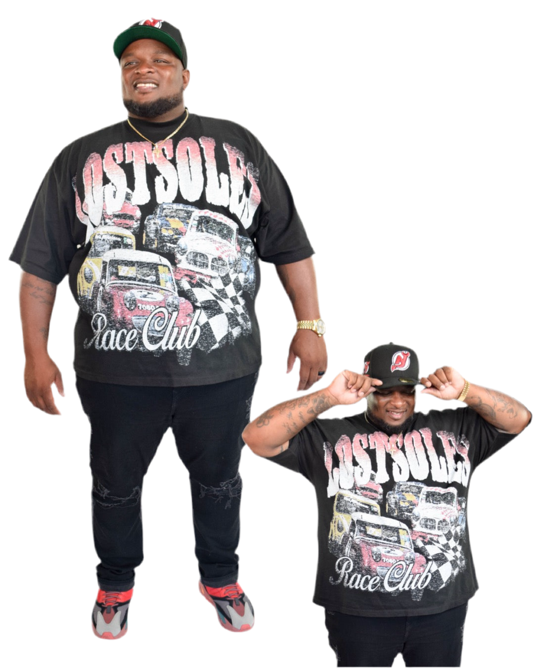 Lost Soles Race Club Shirt