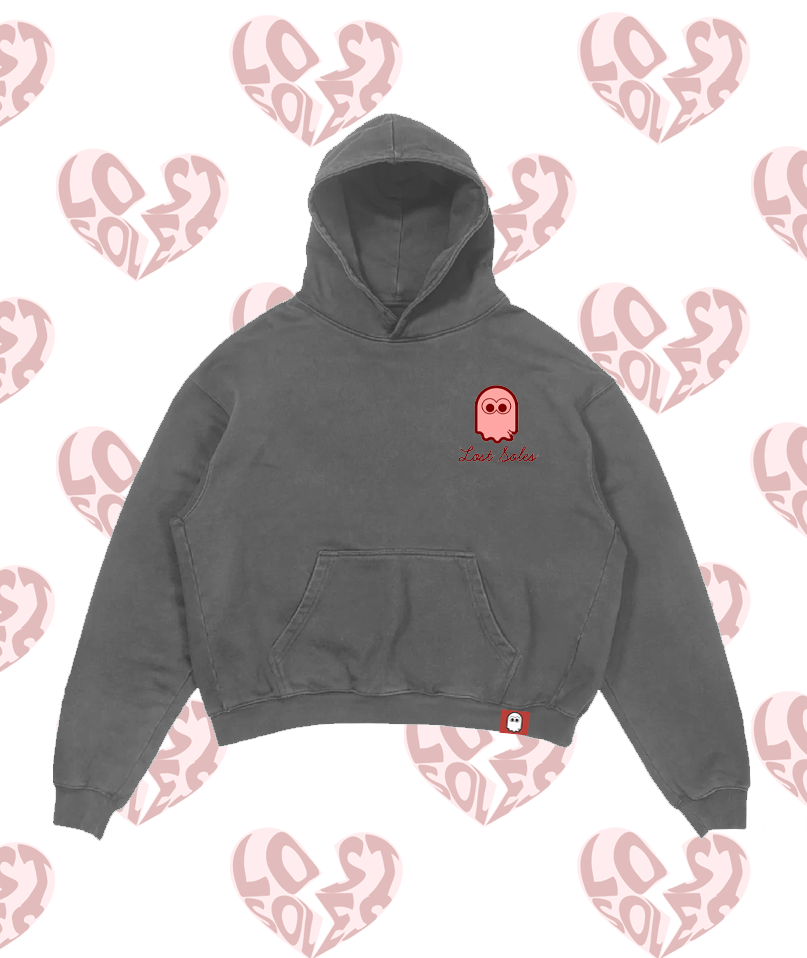 Heart Break Hoodie