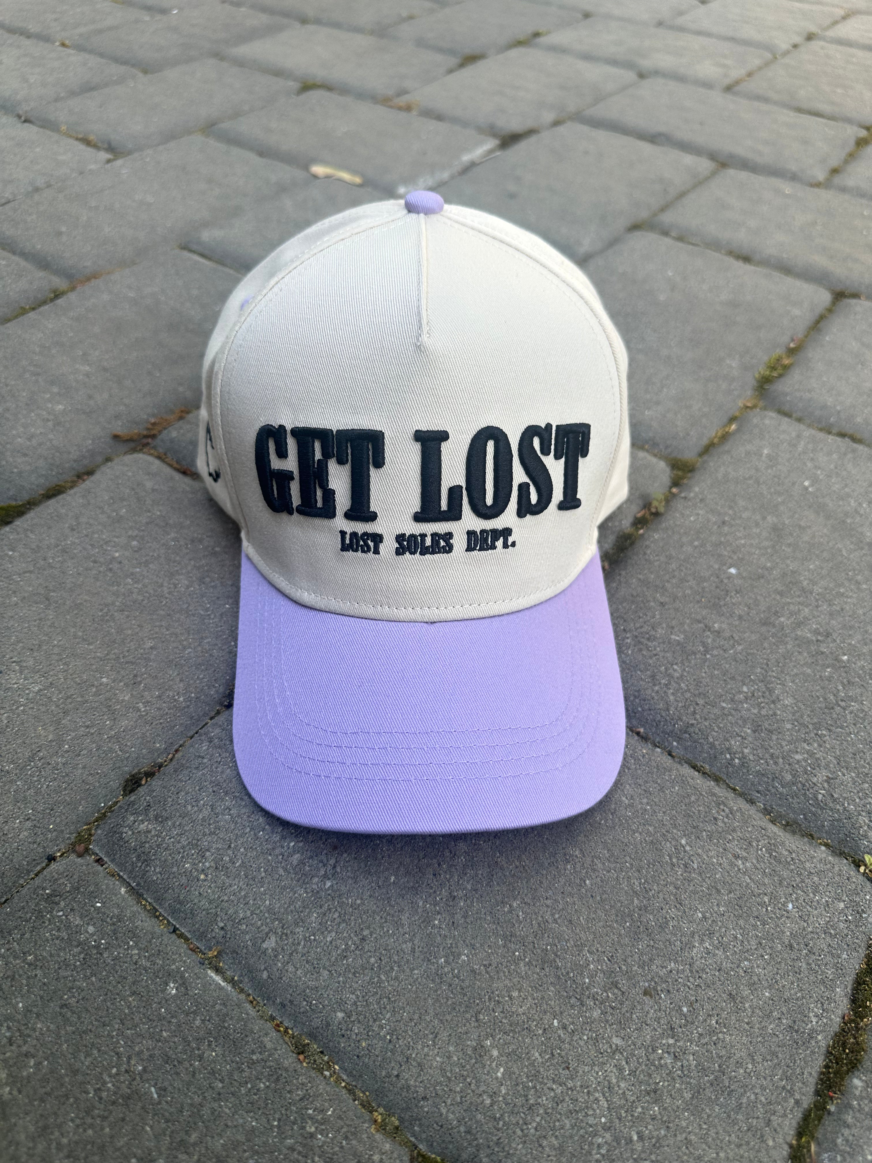 Get Lost Hat