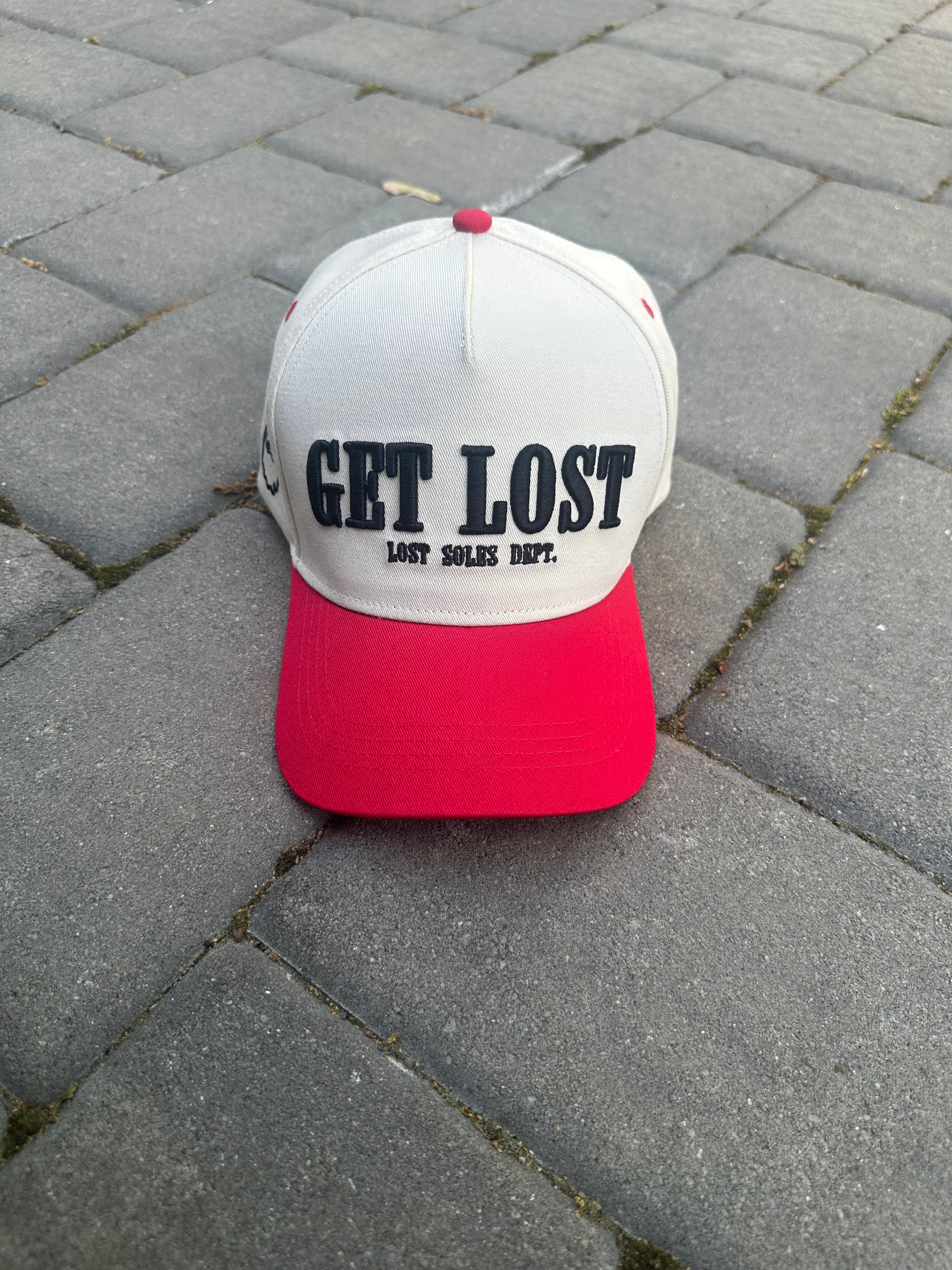 Get Lost Hat