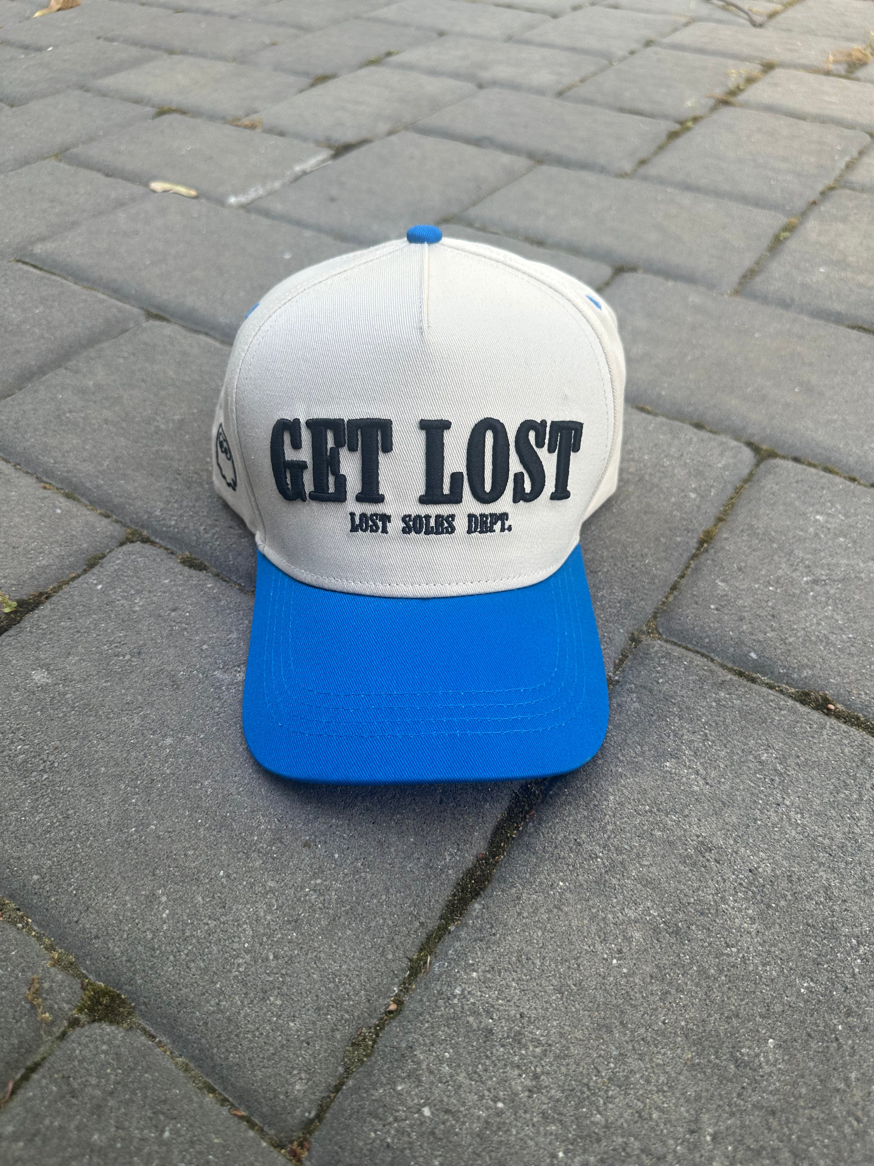 Get Lost Hat