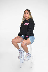 Lost Soles B.C. Crewneck