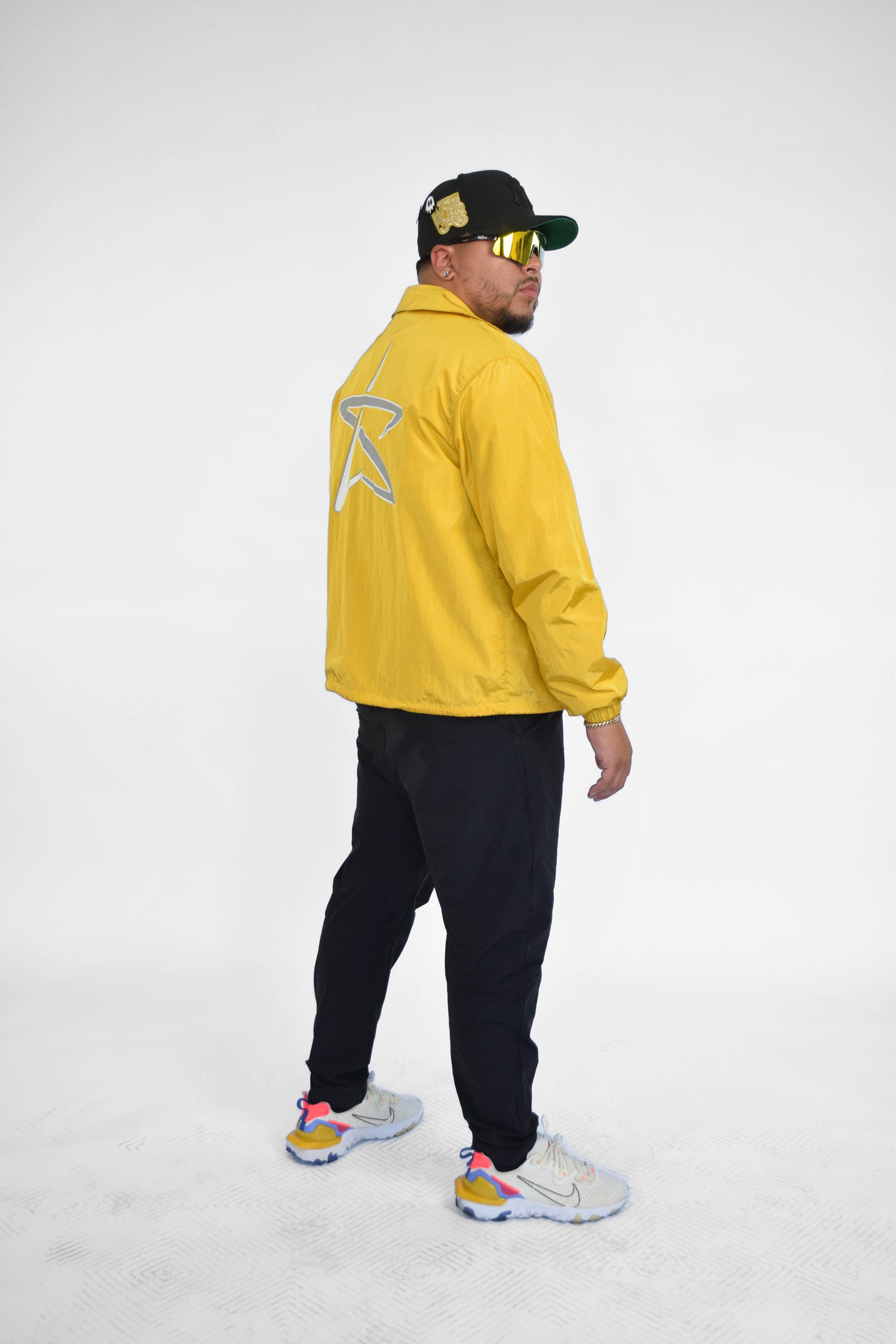 Lost Soles Windbreaker (Topaz)