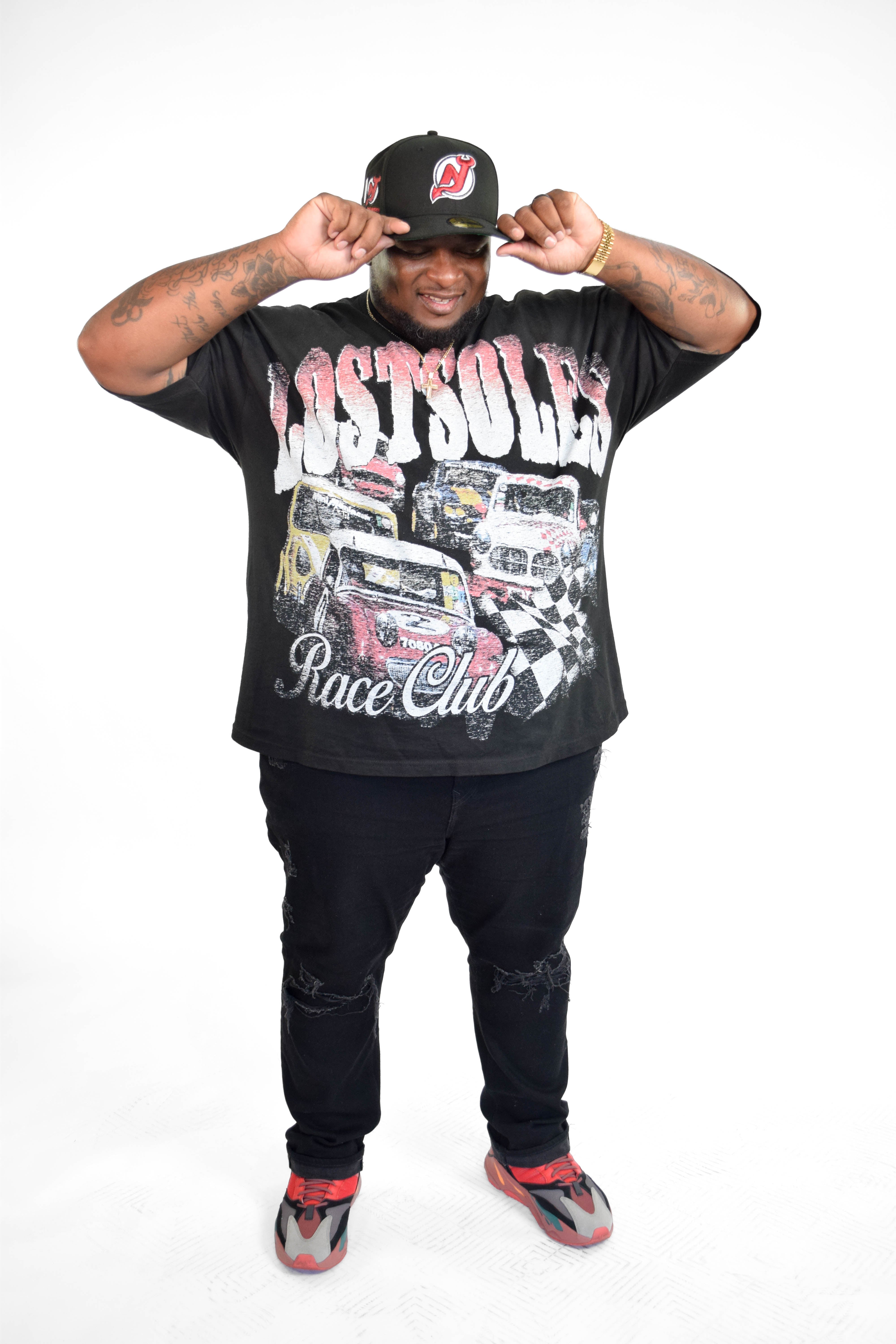 Lost Soles Race Club Shirt