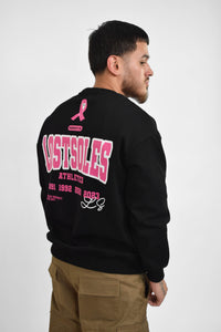 Lost Soles B.C. Crewneck