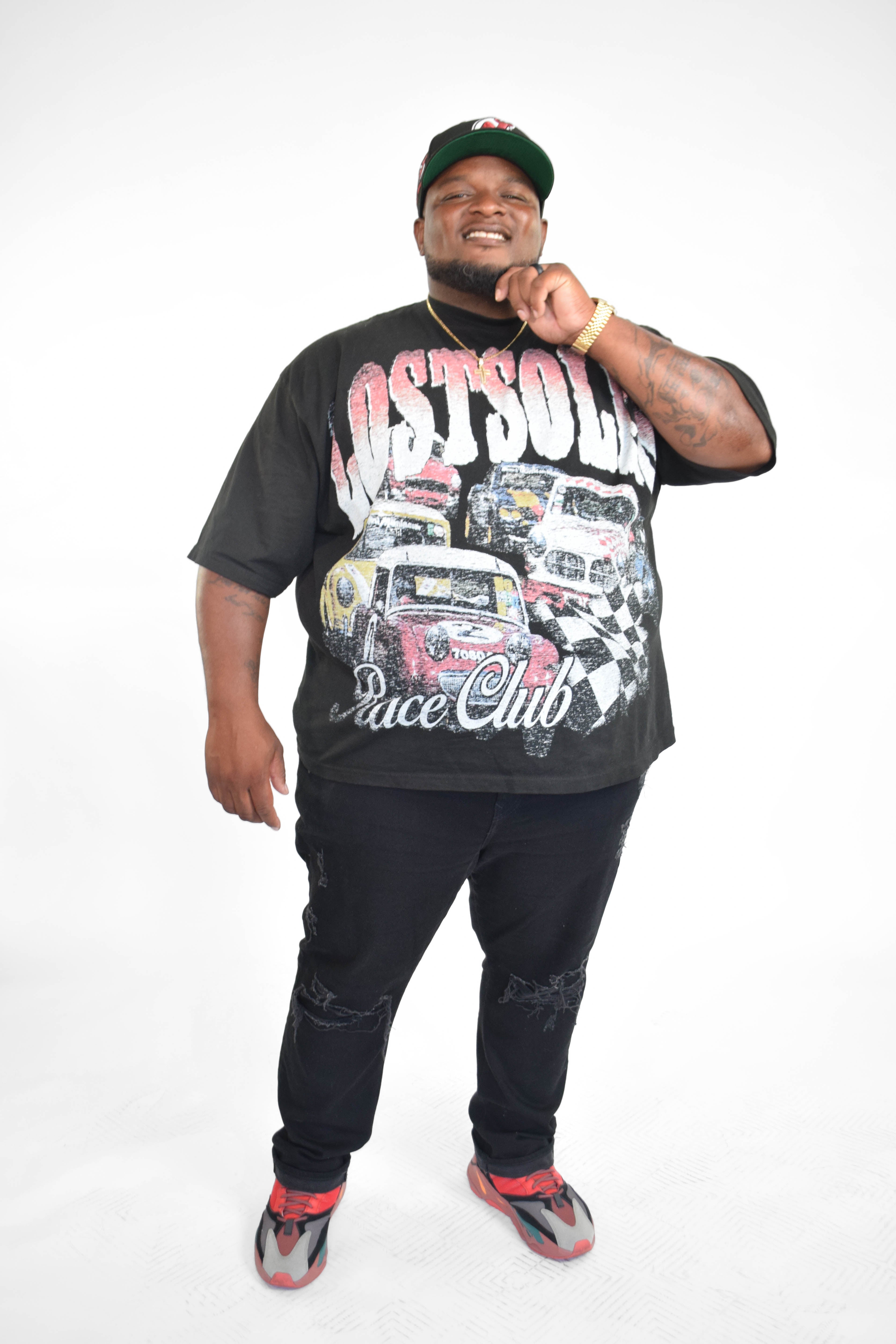 Lost Soles Race Club Shirt