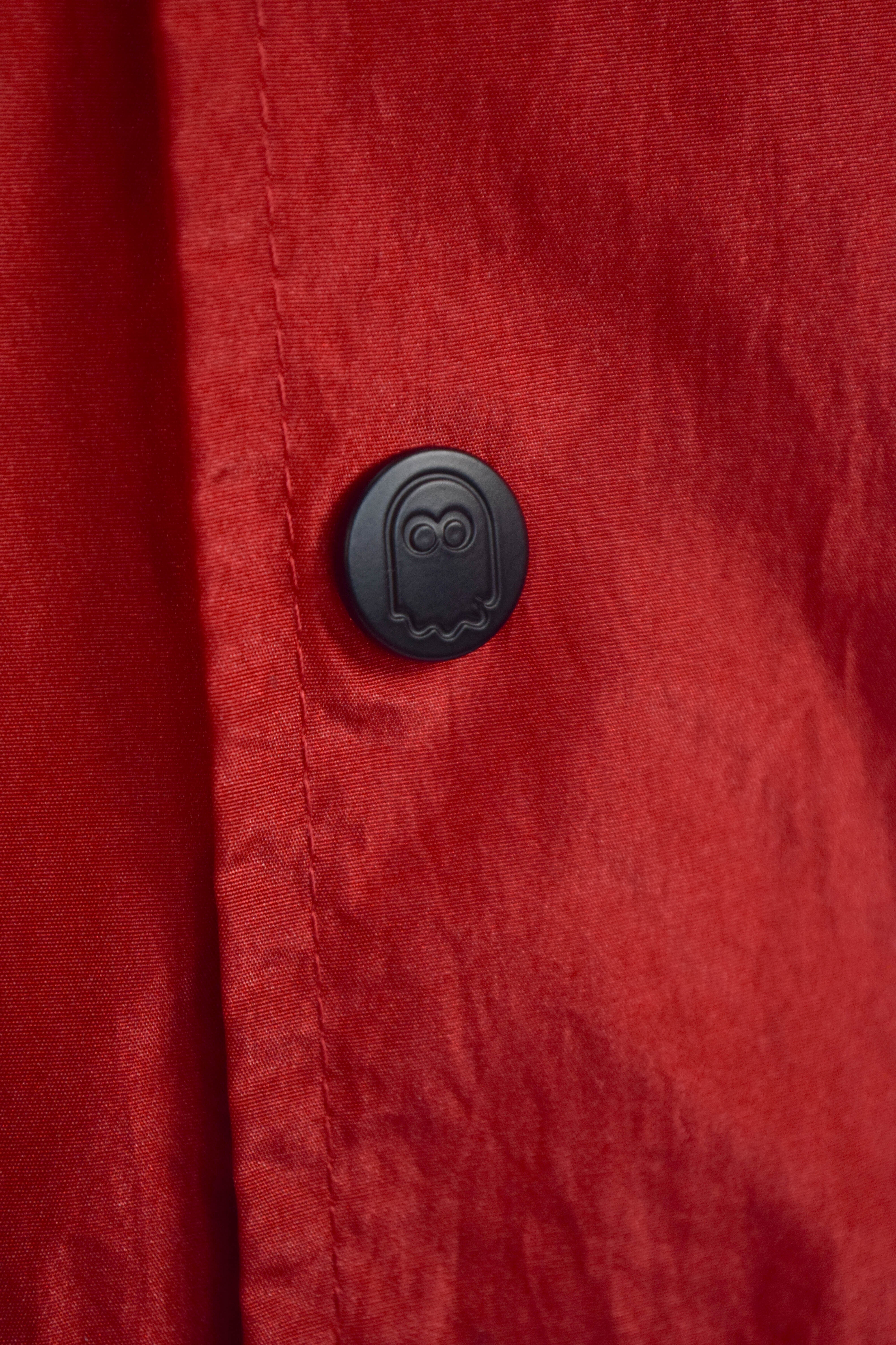 Lost Soles Windbreaker (Ruby)