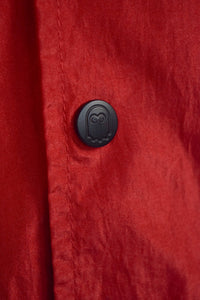 Lost Soles Windbreaker (Ruby)