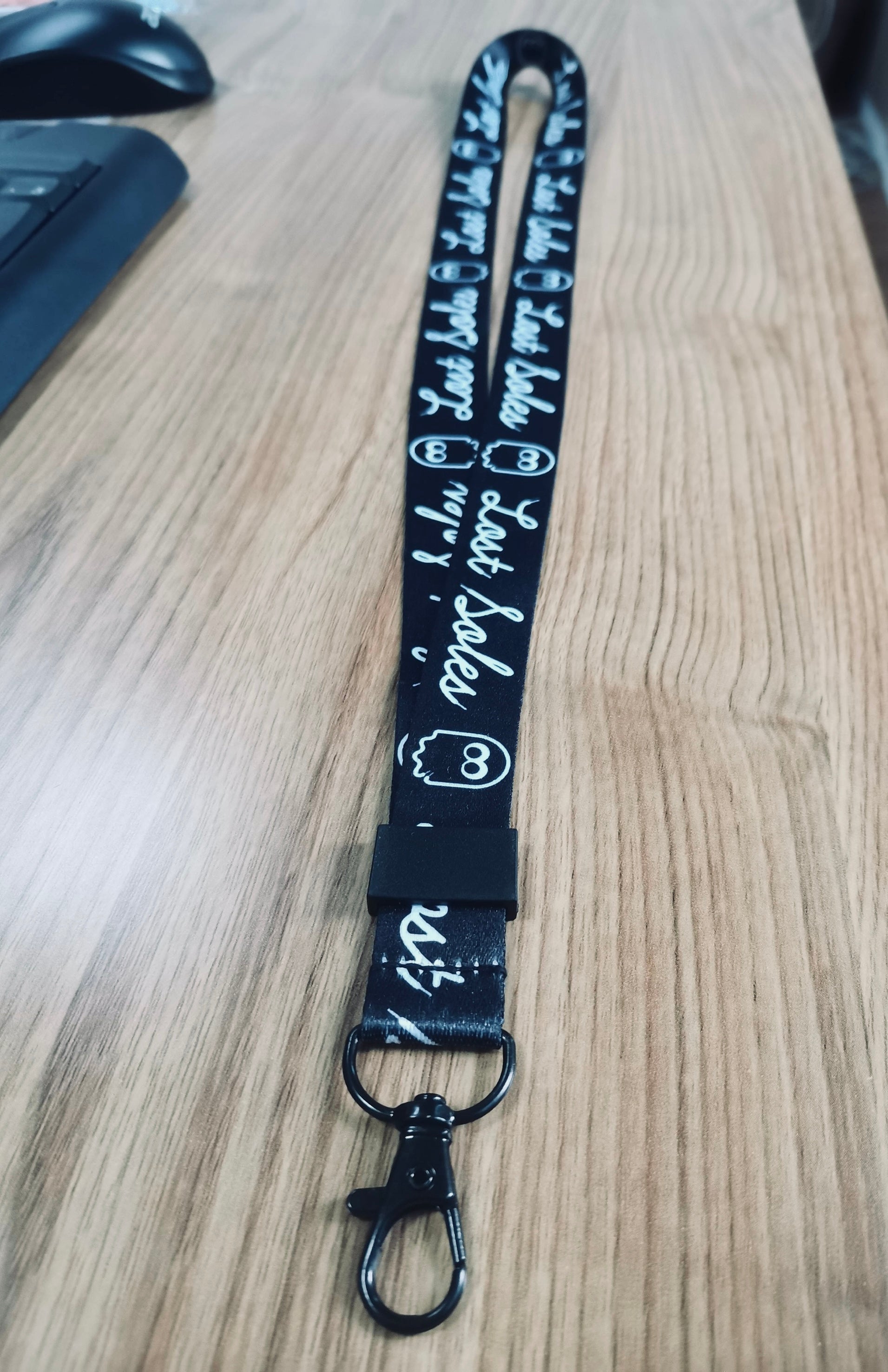 Anytime Lanyard